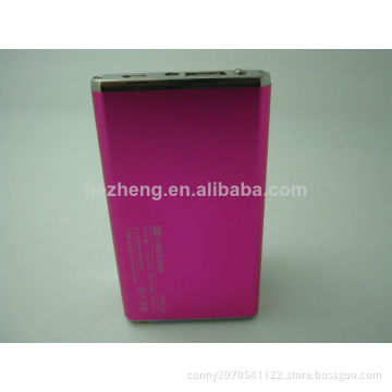Branded Logo 3600mAH Portable Power Bank